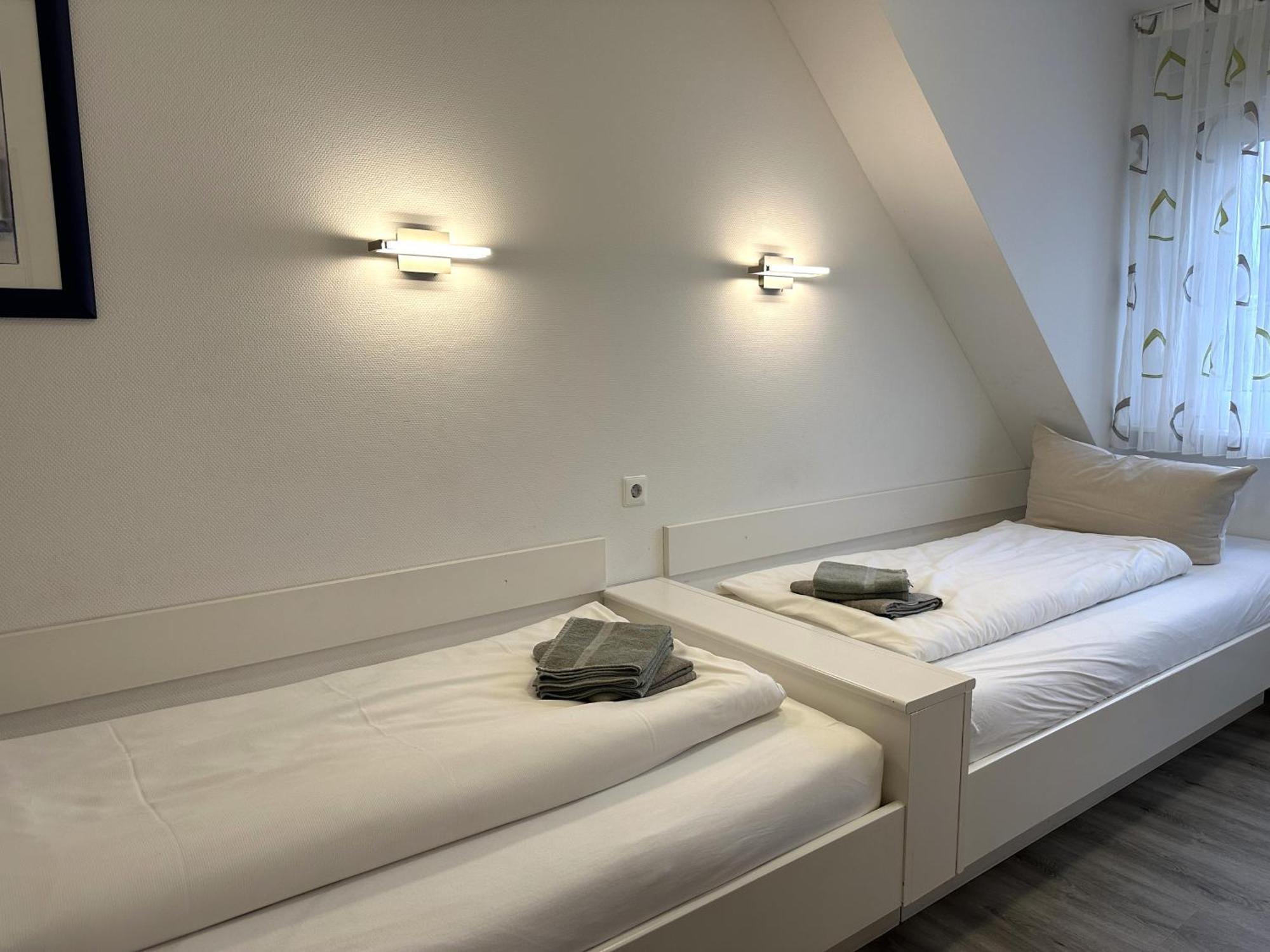 Sueuedstraat Og Apartment Norderney Exterior photo